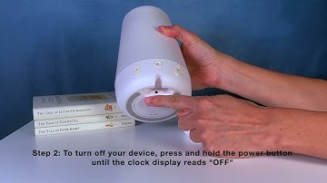 Hatch Rest+ 2nd gen: How to Power Cycle | How to Use Hatch Rest+ 2nd gen