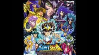 Saint Seiya: The Hades (PS2) - Twin Sala's Garden