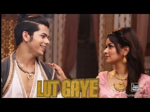 Alasmine | Sidneet | Romantic | VM on | Lut gaye | full song