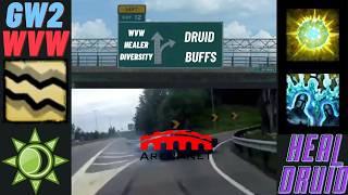 WvW Heal Druid | GW2