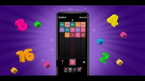 X2 Blocks - 2048 Merge Block Puzzle Game