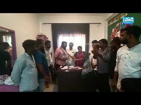 ಕಾಂಗ್ರೆಸ್ ನಿಂದ ಜೆಡಿಎಸ್ ಸೇರ್ಪಡೆ