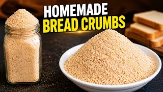 Correct Way of Making Homemade Bread Crumbs | Bread Crumbs Recipe | How to Make Bread Crumbs Recipe Correct Way of Making Homemade Bread Crumbs | Bread Crumbs Recipe | How to Make Bread Crumbs Recipe
