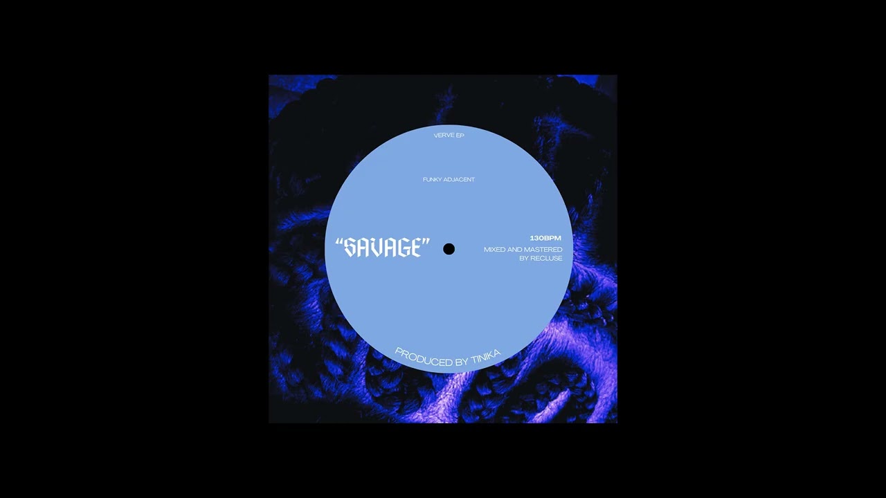 Watch PREMIERE: Tinika - SAVAGE (Funky Adjacent) on YouTube Watch PREMIERE: Tinika - SAVAGE (Funky Adjacent) on YouTube