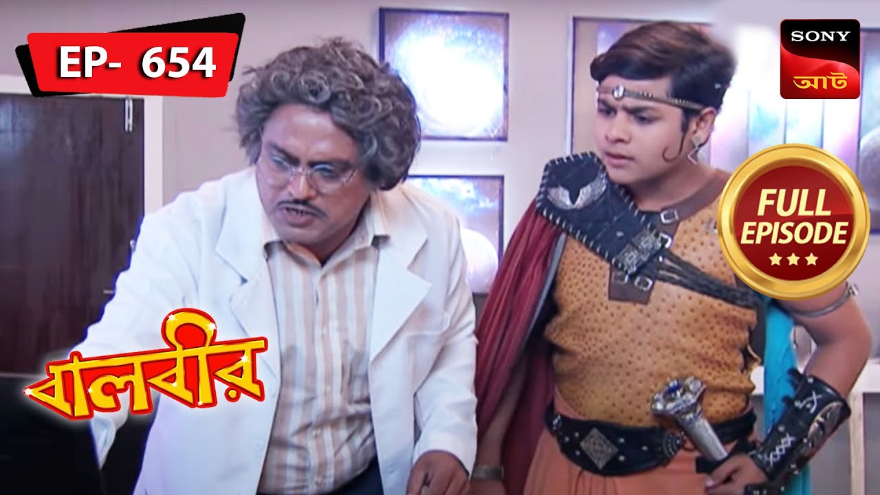 En Route Shikora | Baalveer - Ep 654 | Full Episode | 27 Apr 2023