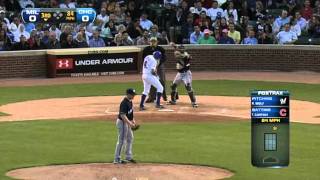 2011/06/13 Wolf's scoreless start