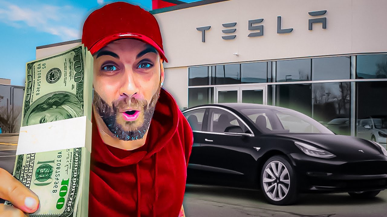 REGALO la TESLA ALLA STREAM HOUSE 2.0