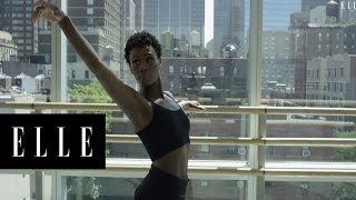 Dancer Rachel Mclaren The Movement Elle