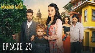 Wounded Birds - Episode 20 - [Multi Lang. Subtitles] Turkish Drama | Yaralı Kuşlar 2019