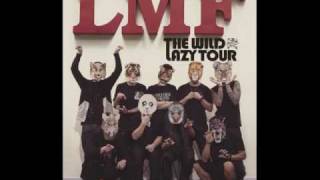 LMF 大懶堂 + Manhand 慢行 - 揸緊中指 Liberty ( 新rap版 )