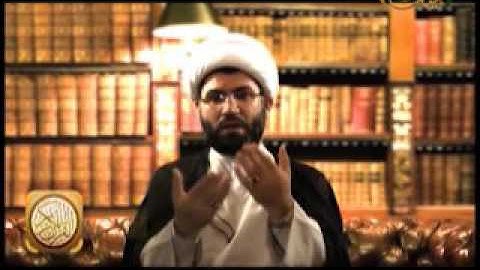 في رحاب القران الكريم ح 18