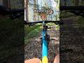 30 km 900 D+ pura fuerza pasando por la ruta del oso 🐻 subida dura #shortvideo #mtb #entrenamiento