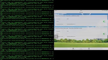 Online Monitoring of Power Consumption Demo Video