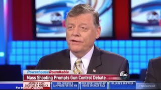 Rep. Cole: "Begin the places where we can agree"