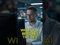 AI took over and locked us in #ai #corporate #scary