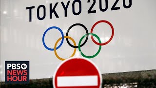 What drove the ‘unprecedented’ postponement of the Tokyo Olympics