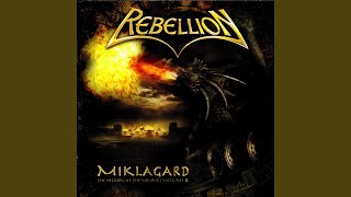 Watch Rebellion Our Back To The Wind video