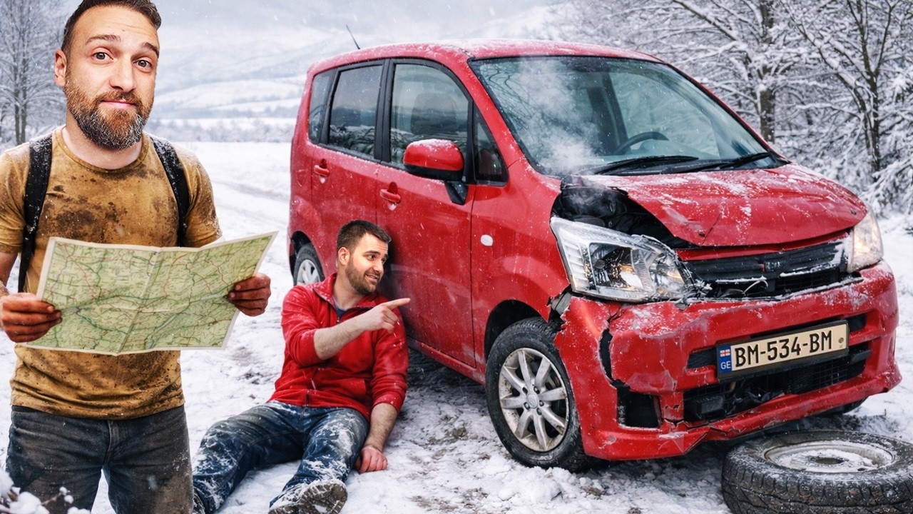 გაივლის $800-იანი ჯართი 200 კმ-ს?