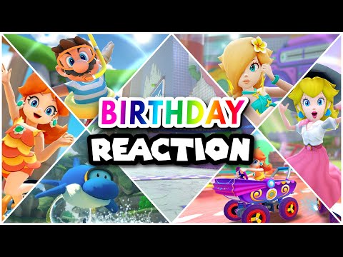Vacation Tour ANALYSIS (My Birthday Tour) - Mario Kart Tour