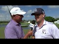 Zach Johnson wins in PGA TOUR Champions debut | James Hardie | 2026