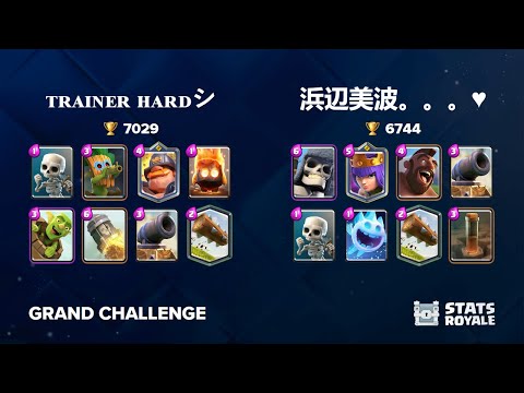 ᴛʀᴀɪɴᴇʀ ʜᴀʀᴅシ vs 浜辺美波。。。♥ [GRAND CHALLENGE]