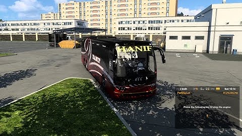 Euro Truck Simulator 2 || Chakaria - Alikadam - Bandarban - Ruma  || ProBD MAP v8.7.0