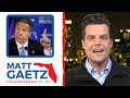 Gaetz Rips Incompetent Liberal "Leaders" on "Justice with Judge Jeanine"