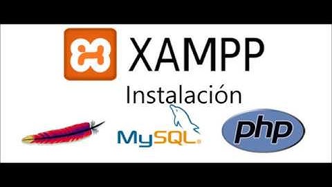 Como instalar paquete Xampp y Netbeans Ide (PROGRAMACIÓN PHP)