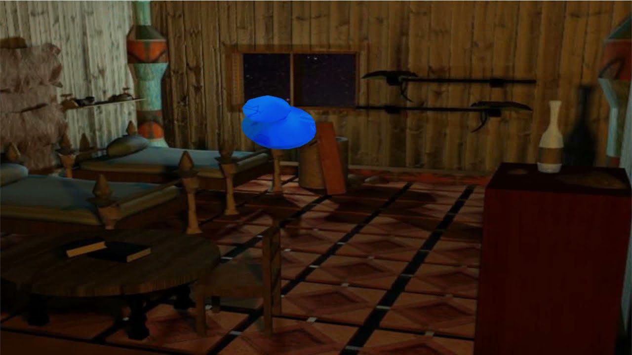 Unreleased Sega Dreamcast games, KYSKREW Graphics Engine Demo compilation