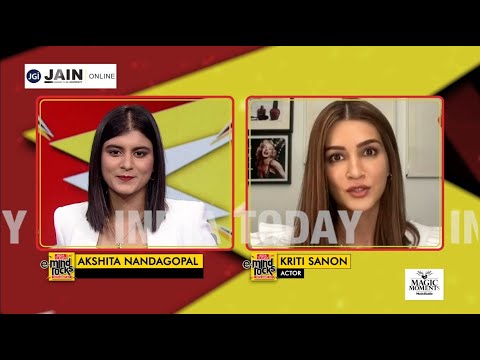 Magic Moments x E-Mind Rocks | Kriti Sanon