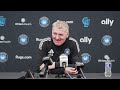 Home Opener on the Horizon I Dean Smith Press Conference
