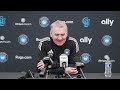 Home Opener on the Horizon I Dean Smith Press Conference