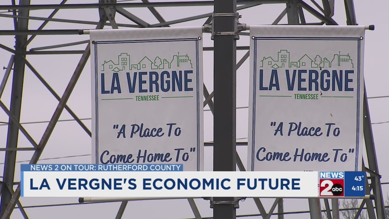 La Vergne becomes hot spot for businesses to develop
