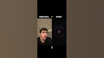 Montagem Do Batidão Viciante Original Vs FUNK 