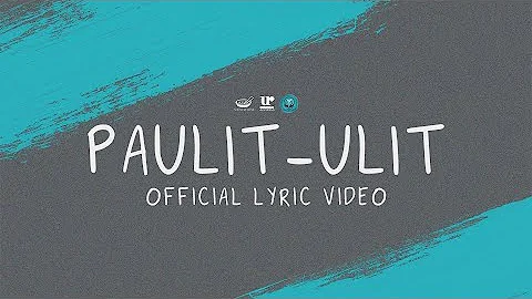 Gracenote - Paulit-ulit (Official Lyric Video)