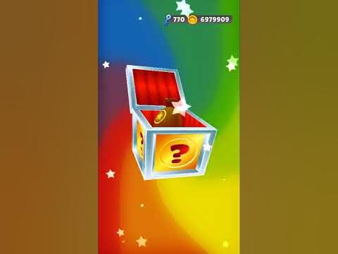 SUBWAY SURFERS ZURICH : GAMEPLAY TILL FIND 2 SUPER MYSTERY BOXES! - CMC  distribution English