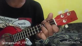 LAGU SEDIH^ SOUQY-CINTA DALAM DOA COVEL UKULELE