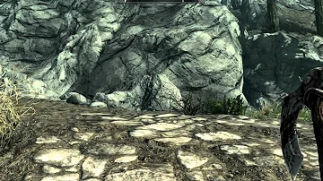 Location Guide - The Guardian Stones - The Elder Scrolls 5 Skyrim Walkthrough