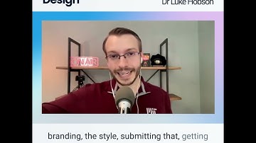 A Real Example of Backward Design