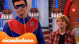 Henry Danger | Henry Danger: Entonces y Ahora 🦸‍♂️ | Primeros y Últimos Momentos | Nickelodeon