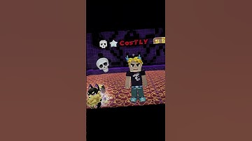 "You Messed With the Wrong Player 💀" | Skyblock Revenge | #shorts