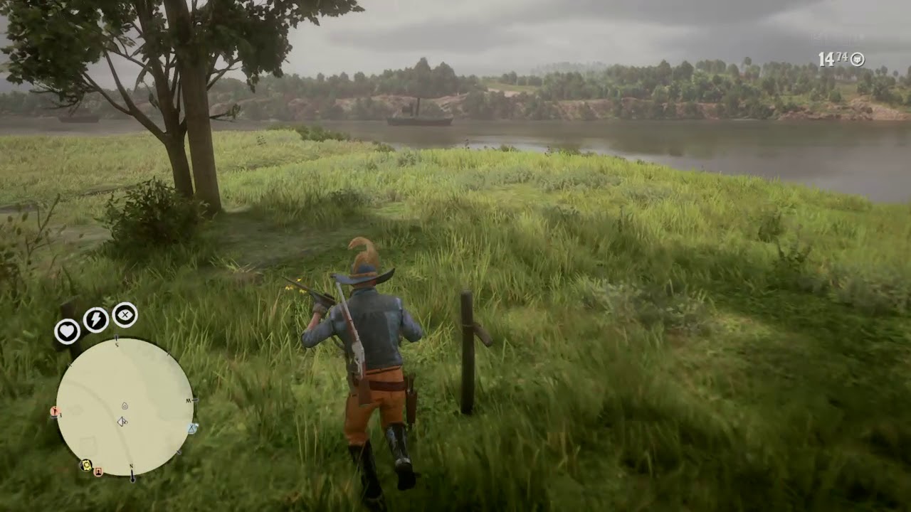 RDR2 Online American Wild Flowers Braithewaite Manor YouTube