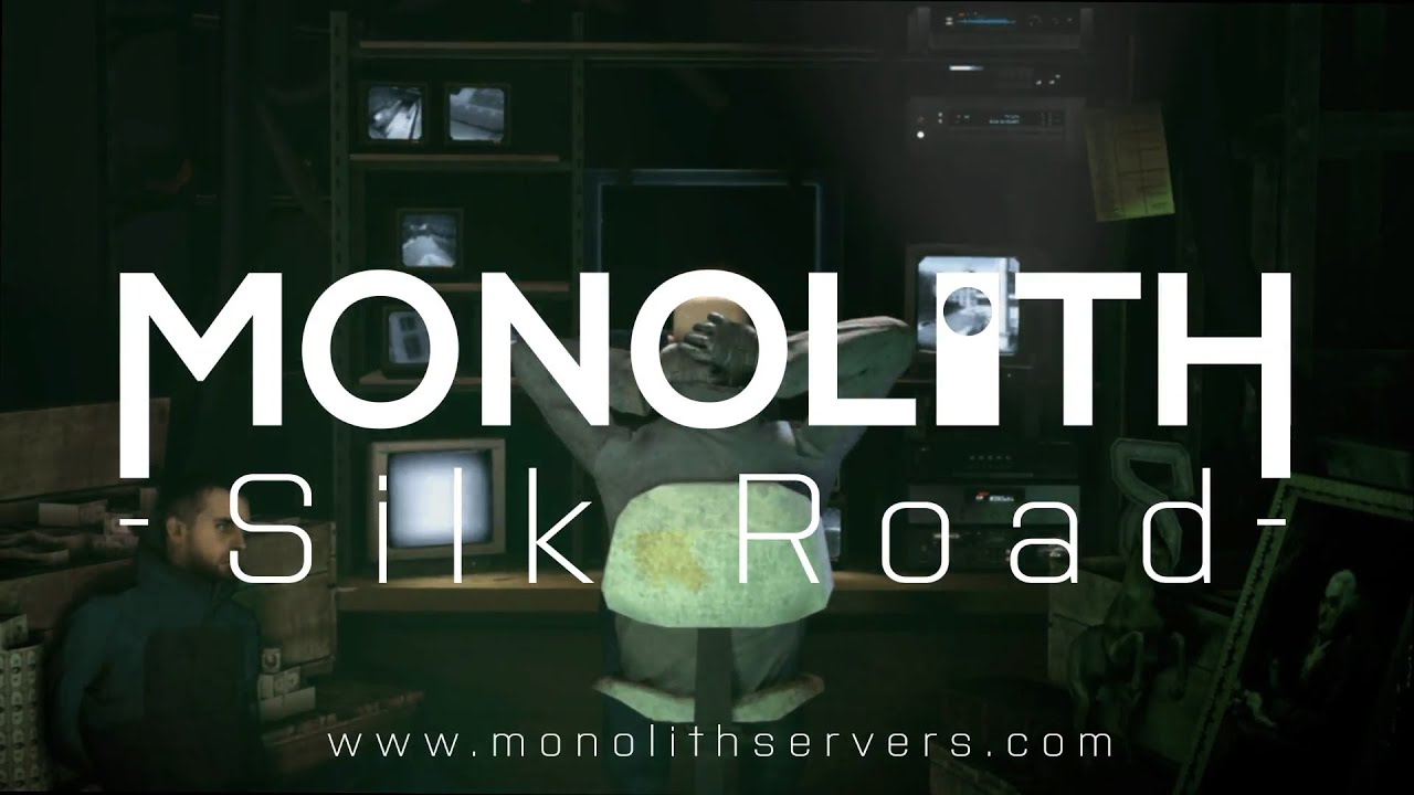MONOLITH | Silkroad Update (Teaser)