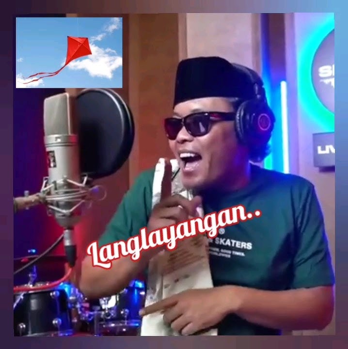 GOKIL ABISS!!!Jurus Kang Sule🕺Midua Cinta(langlayangan)#like and subscribe#