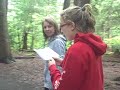Park Quest at Swallow Falls State Park