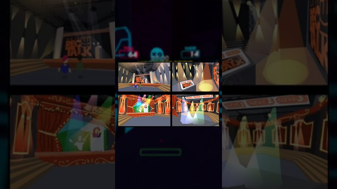 Old Rec Room Concept Art you NEED to see... (Part 2)