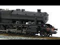 Graham Farsh N Gauge LMS 8F / LNER O6 Unboxing & Review (inc DCC sound version)