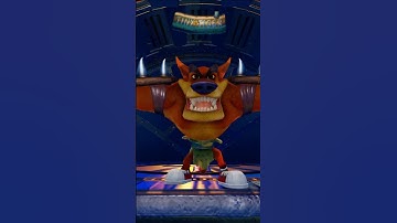 Tiny Tiger | Crash Bandicoot 2: Cortex Strikes Back