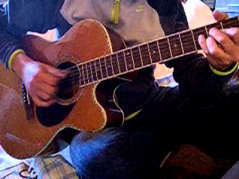 にんげんっていいな 日本昔ばなしED 弾き語り cover
