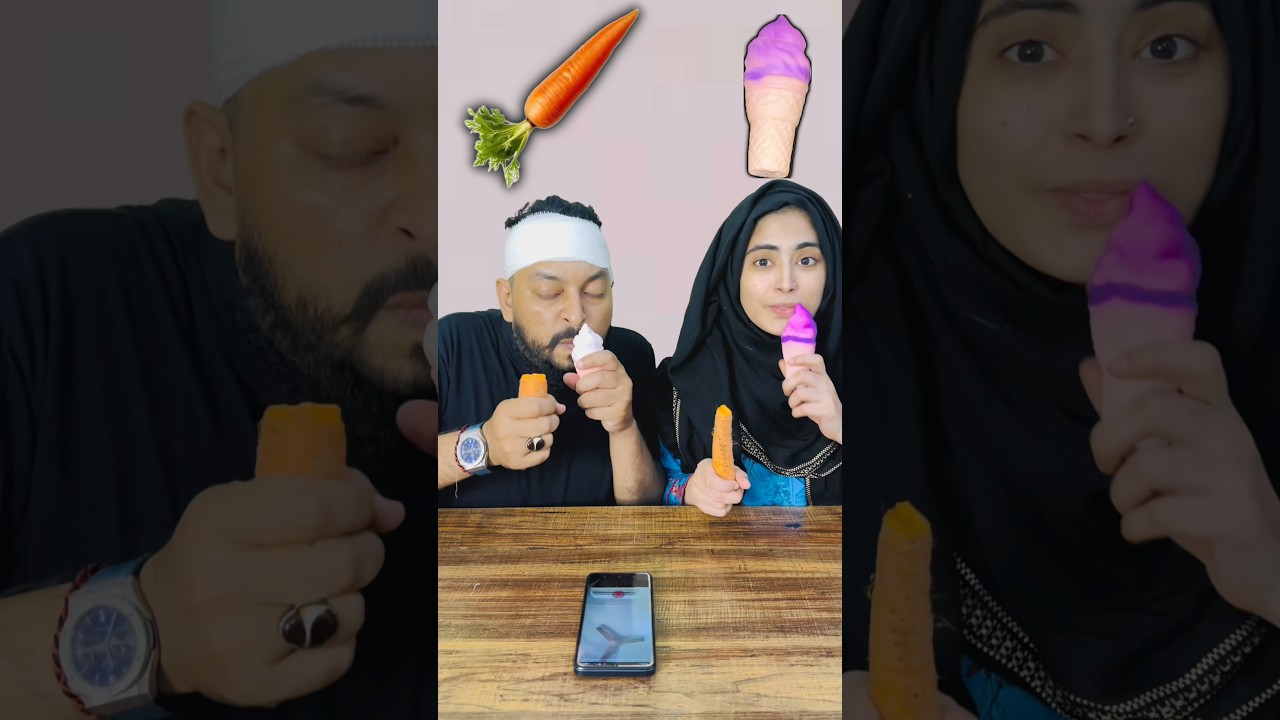 Dieting Is Difficult 🥕🍦